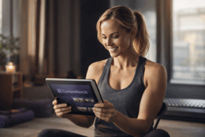 ContentReel26 local business video