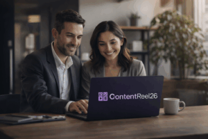 ContentReel26 agency license