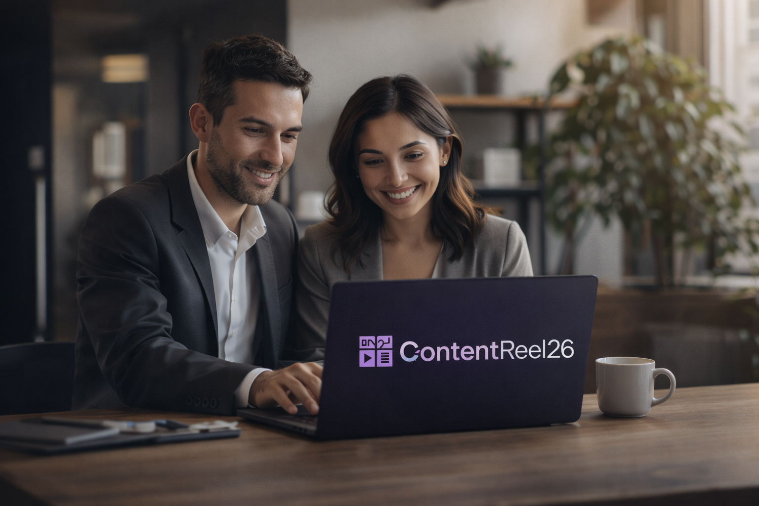 ContentReel26 agency license