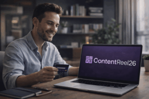 ContentReel26 Best Price & Lifetime Deal