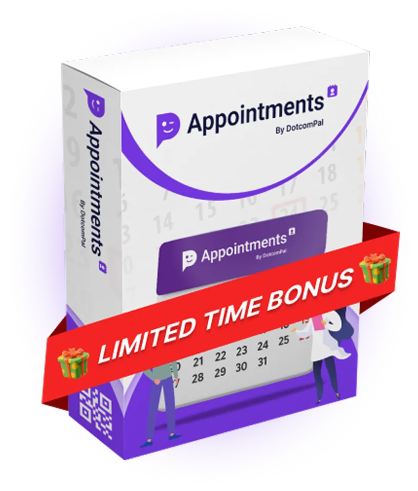 Appointments by DotcomPal Review
