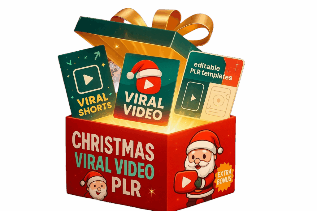 Christmas Viral Video PLR Review