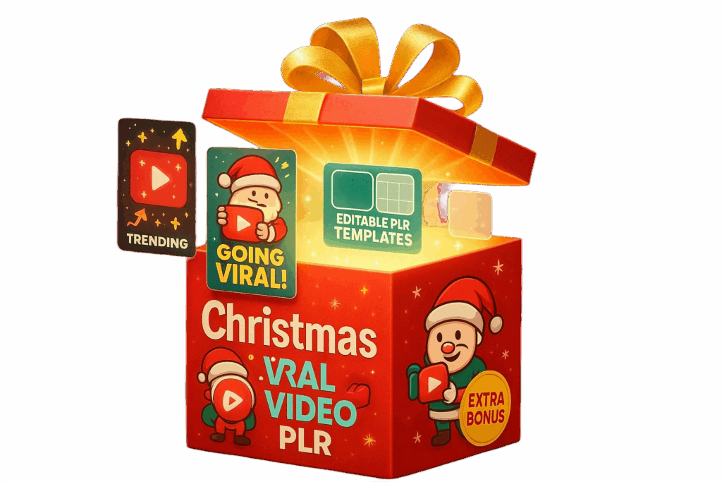 Christmas Viral Video PLR Review