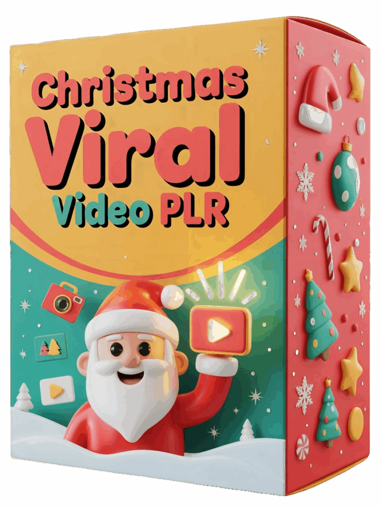 Christmas Viral Video PLR Review