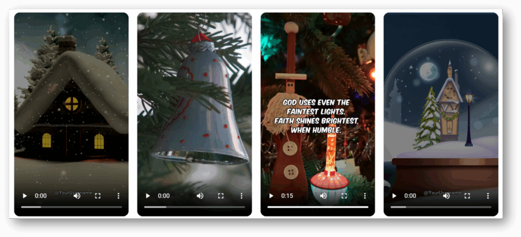 Christmas Viral Video PLR Review