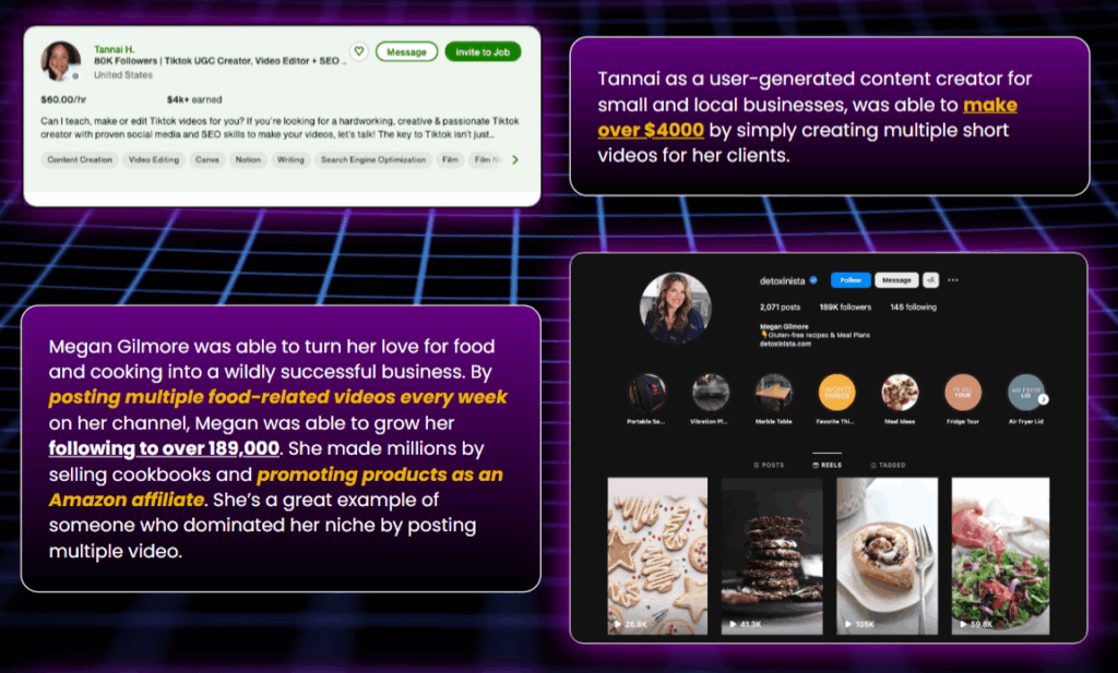 ContentReel26 testimonials
