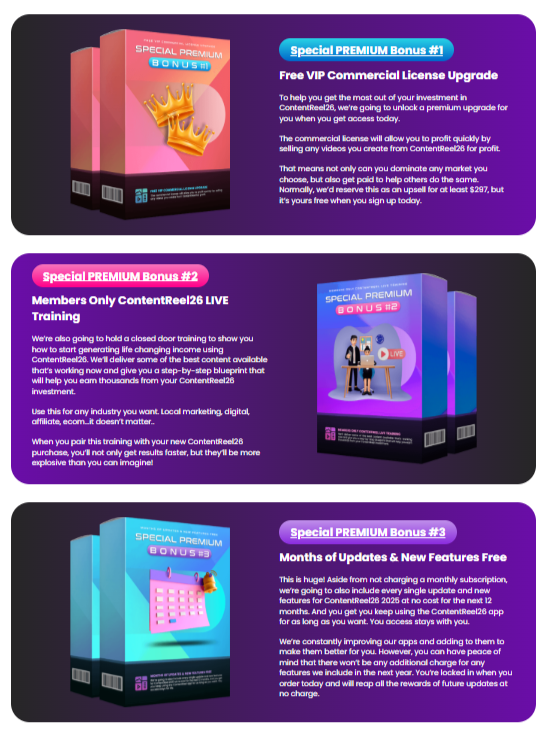 ContentReel26 Review