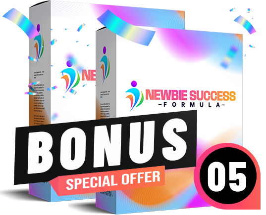 Newbie Success Formula Review