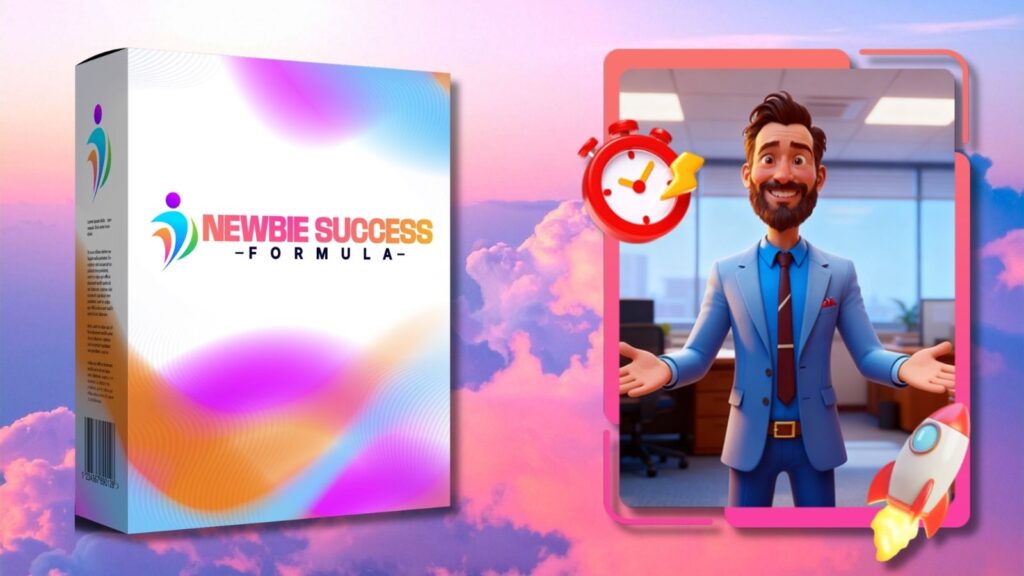 Newbie Success Formula Review