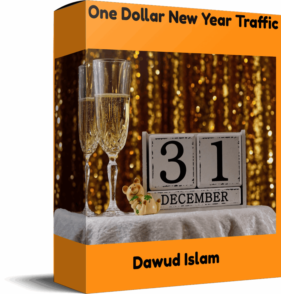 One Dollar New Year Traffic Review
