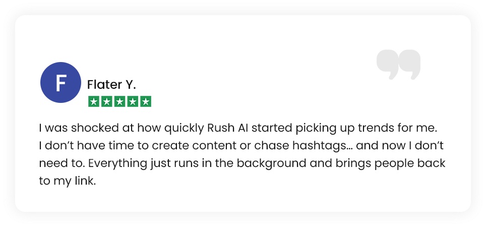 RUSH AI Review 2025