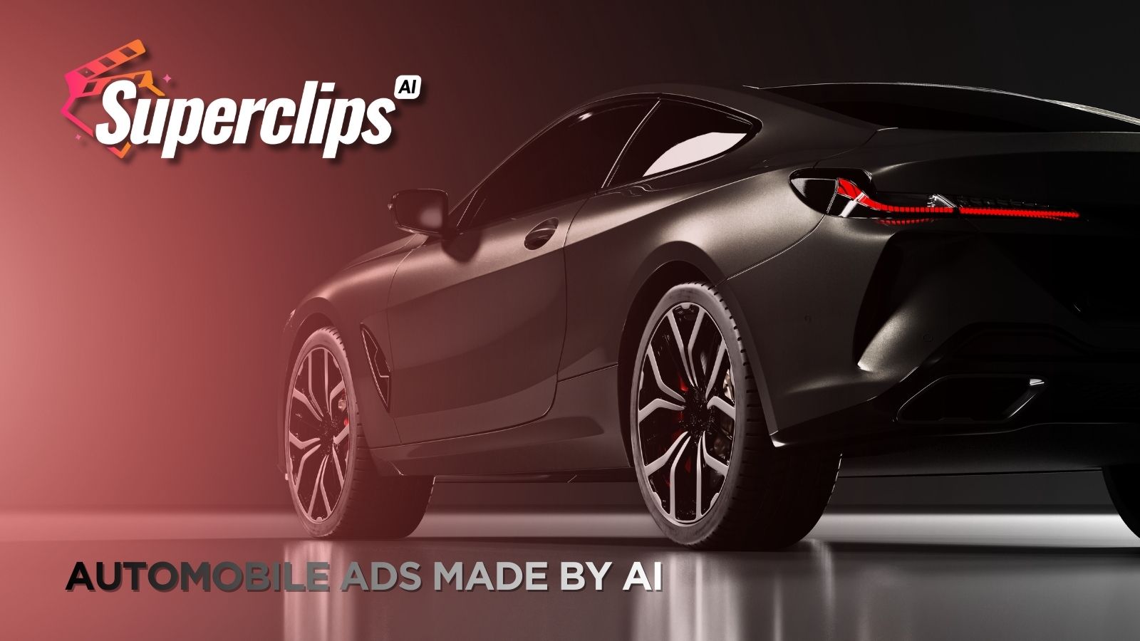 Superclips AI automobile promo videos