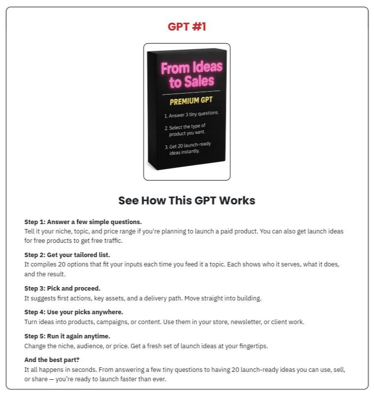 Top 10 2025 GPTs review