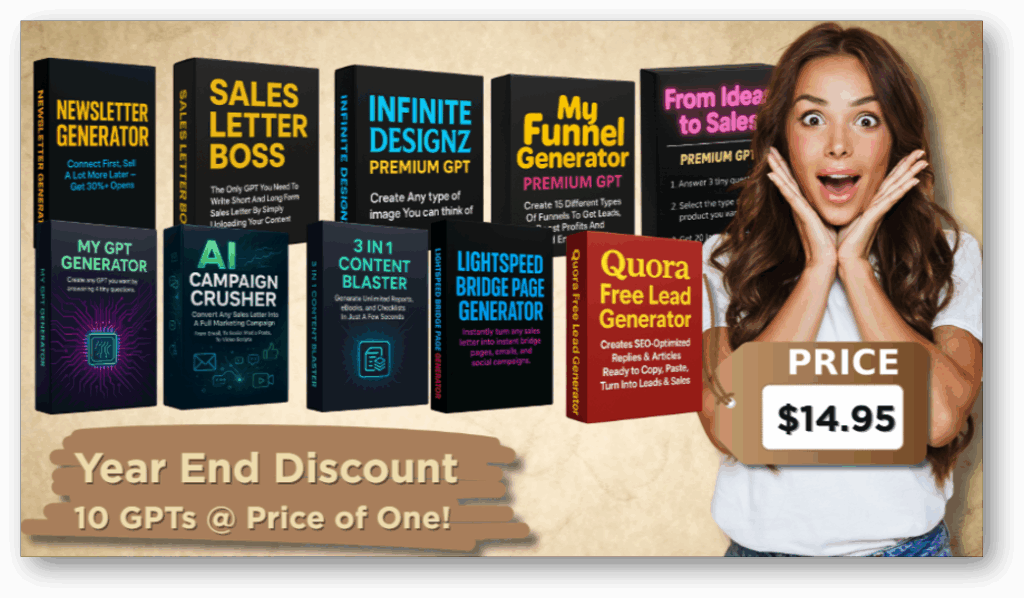 Top 10 2025 GPTs review