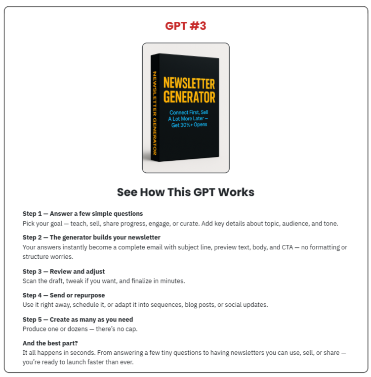 Top 10 2025 GPTs review