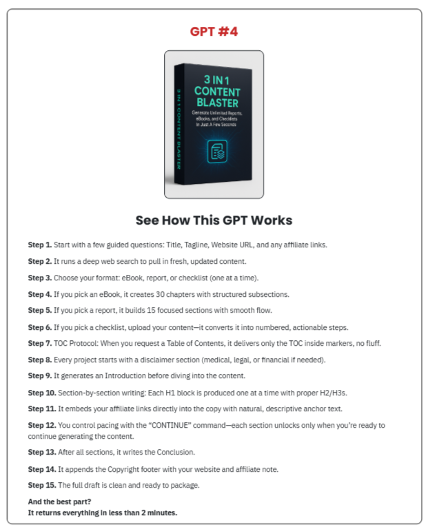 Top 10 2025 GPTs review