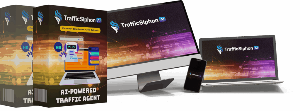 TrafficSiphon AI Review