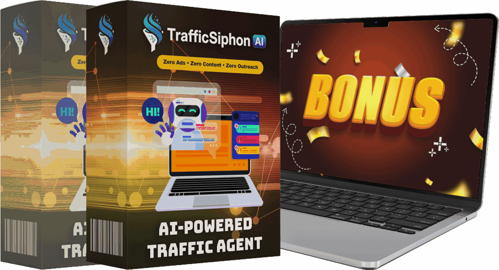 TrafficSiphon AI Review