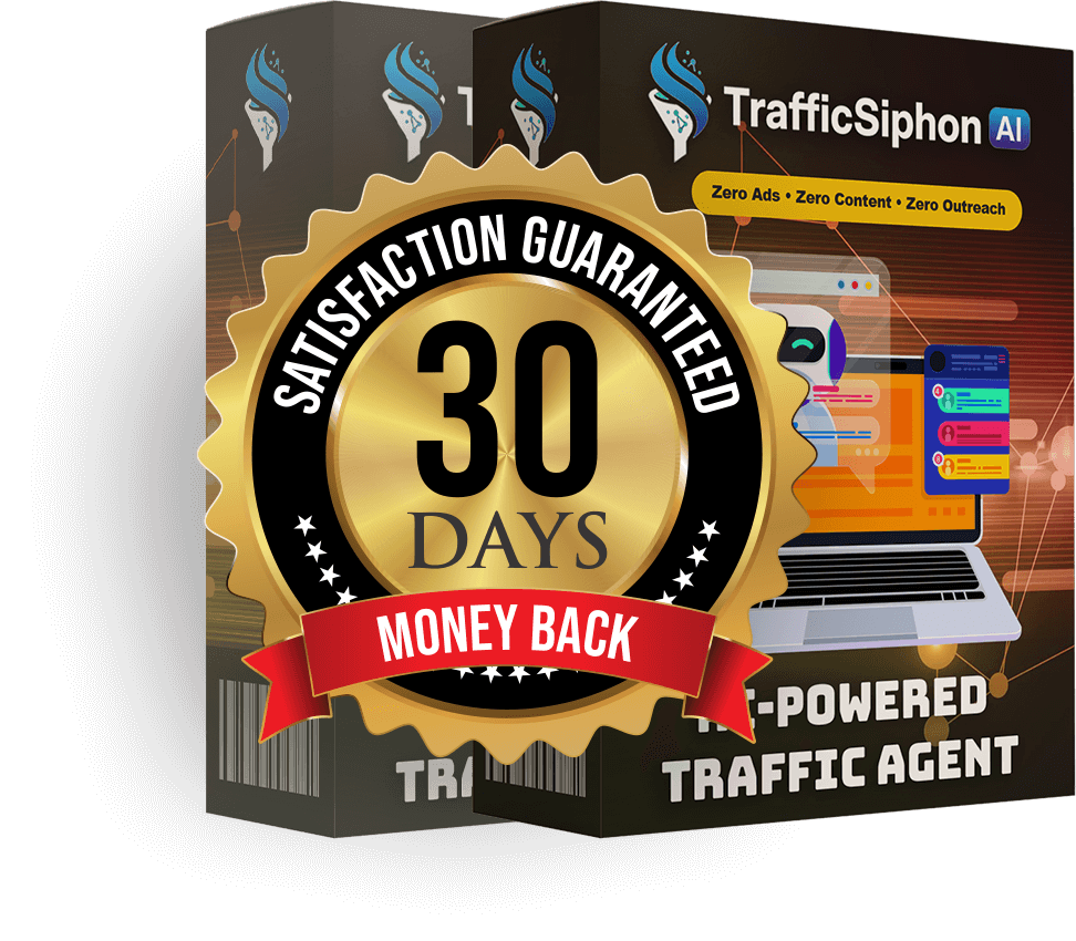 TrafficSiphon AI Review