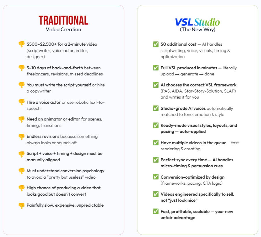 VSL Studio review