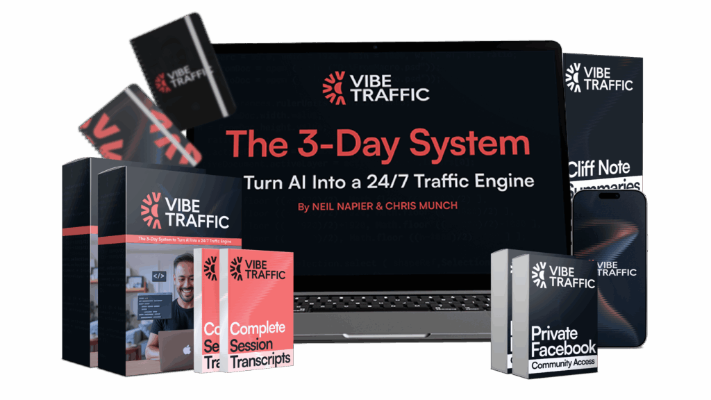 Vibe Traffic Review