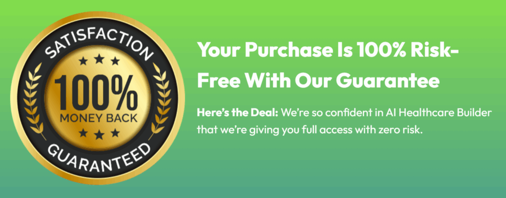 AI Healthcare Builder Review