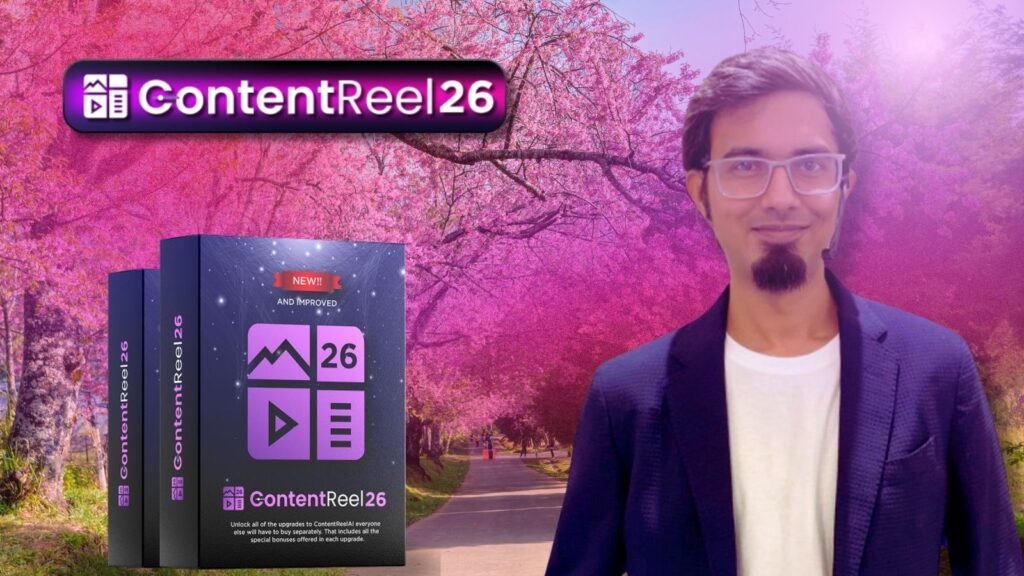 contentreel26 review