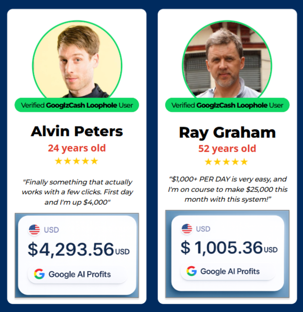 Googlz Cash Loophole Review