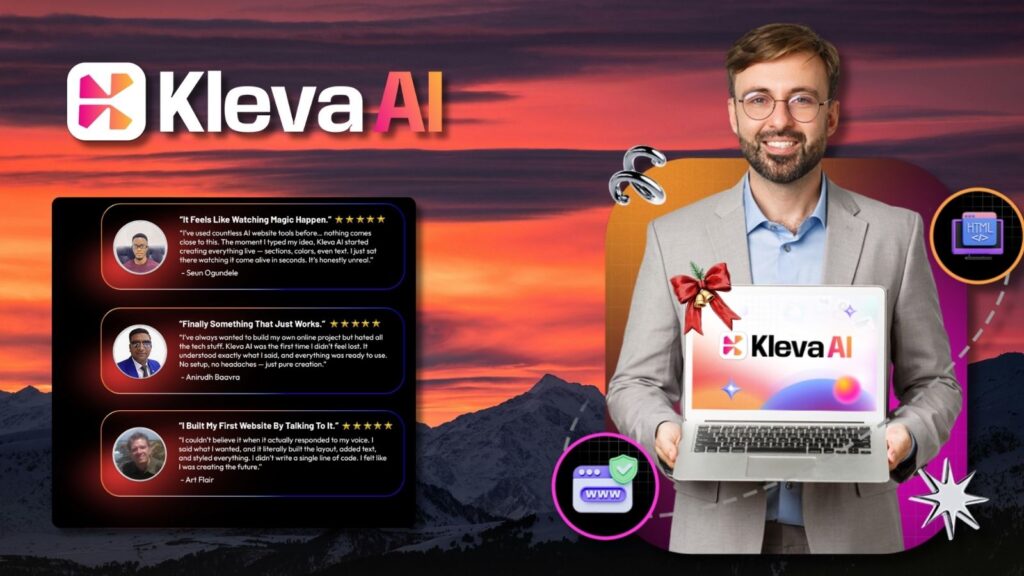 Kleva AI Xmas Deal Review