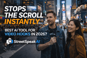 best AI tool for video hooks