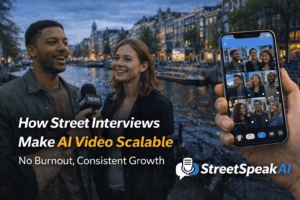 scale video content without burnout