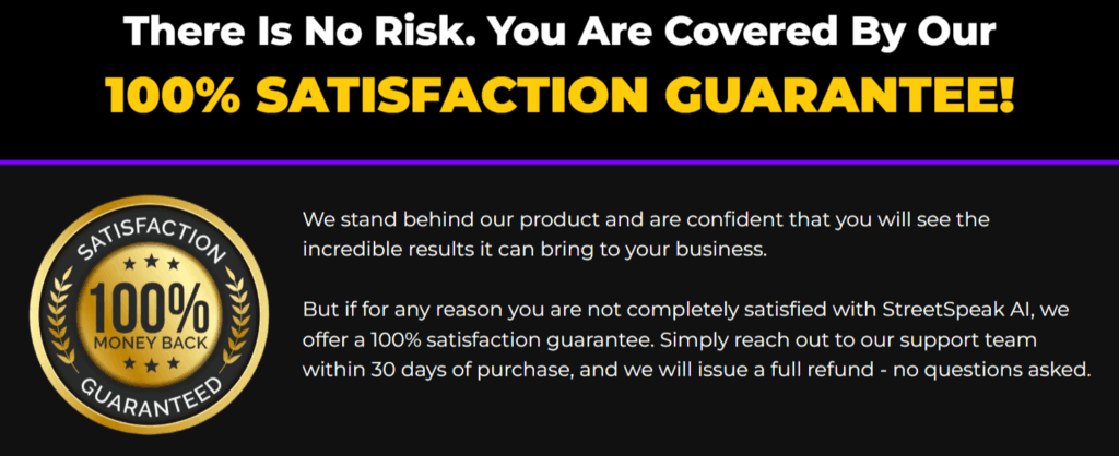 StreetSpeak AI Review