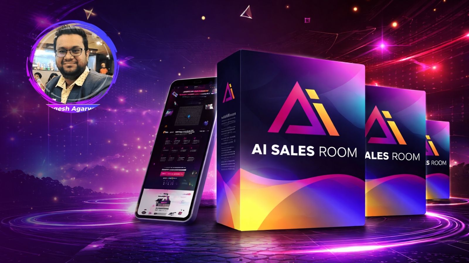 AI Sales Room Review