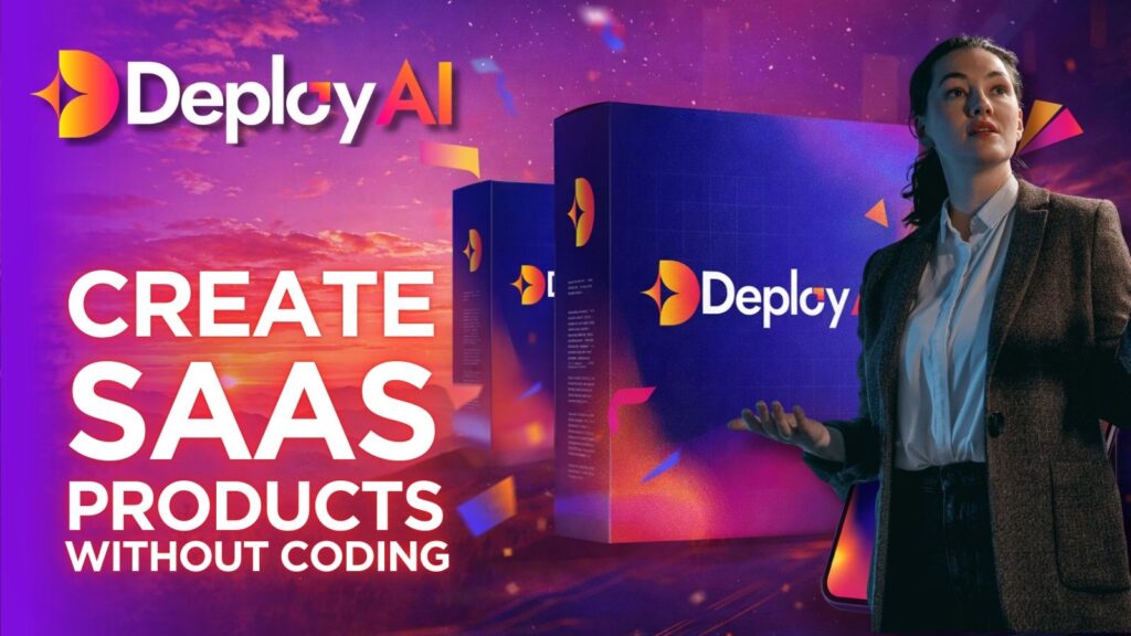 launch AI SaaS without coding