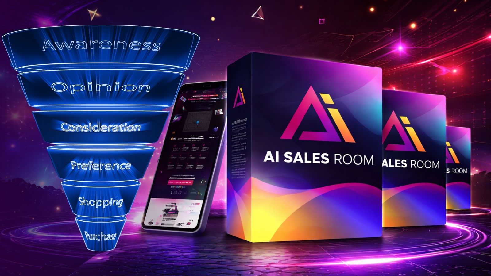 turn a single affiliate link into a full sales system