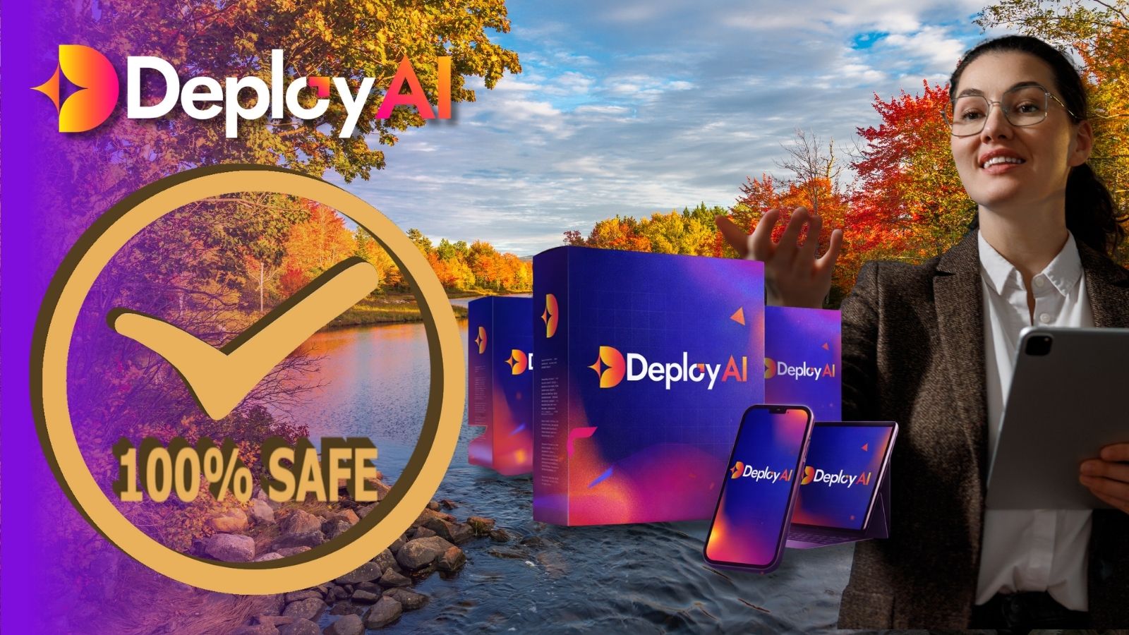 Deploy AI scam or legit