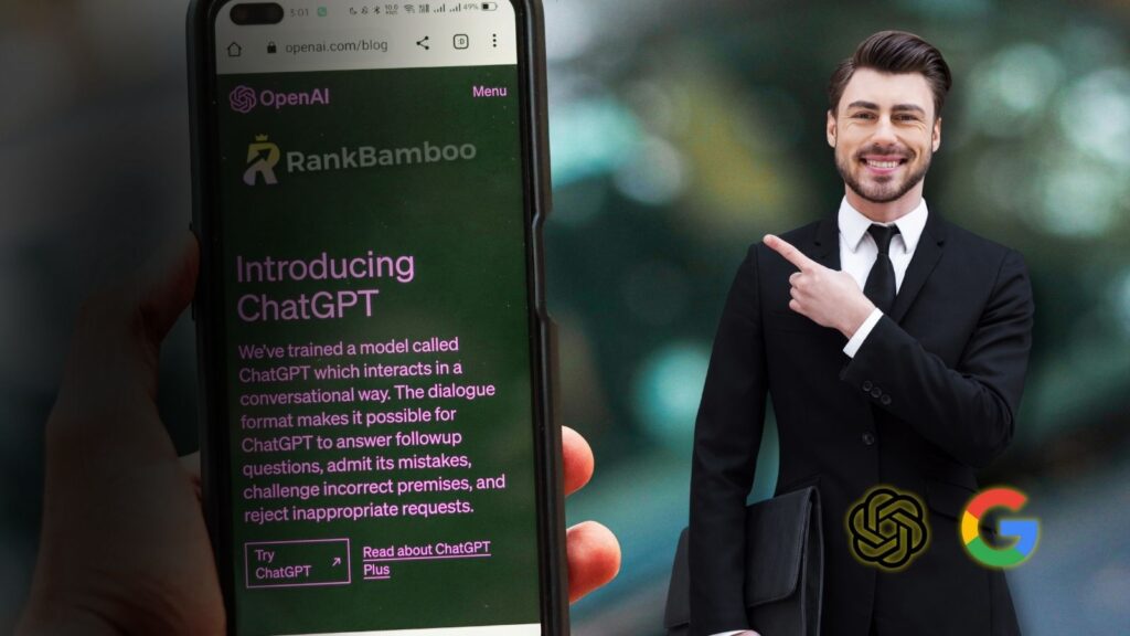 get discovered inside ChatGPT