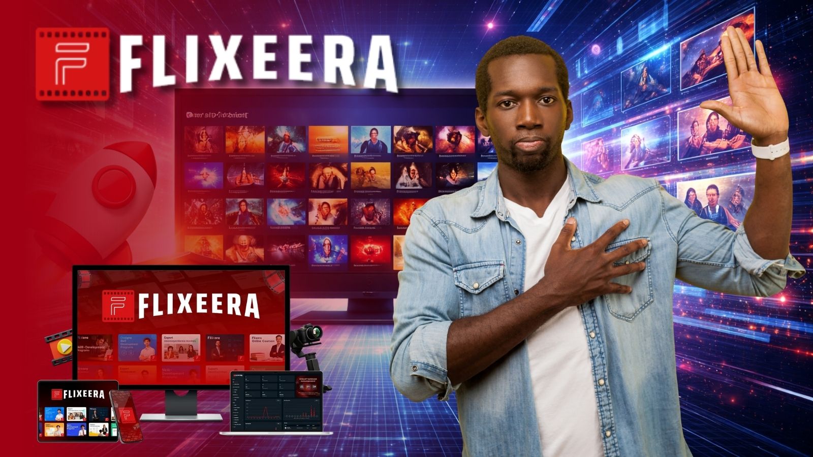 Flixeera replace funnels