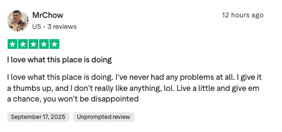 AI Sales Room Testimonial 12