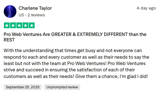 AI Sales Room Testimonial 4