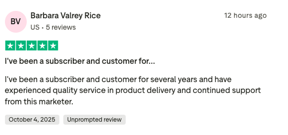 AI Sales Room Testimonial 13