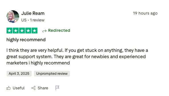 AI Sales Room Testimonial 7