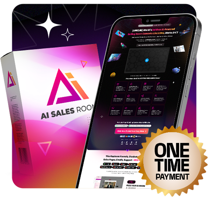AI Sales Room Lifetime Deal