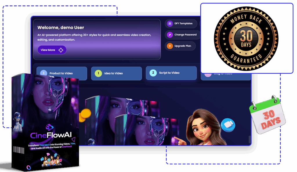 CineFlow AI Review
