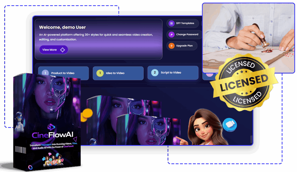 CineFlow AI Review
