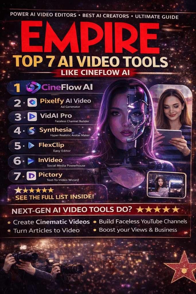 CineFlow AI Review
