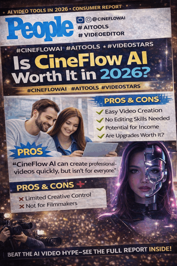 CineFlow AI Review
