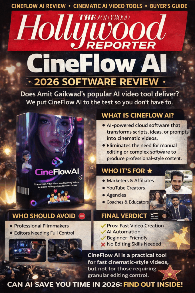 CineFlow AI Review
