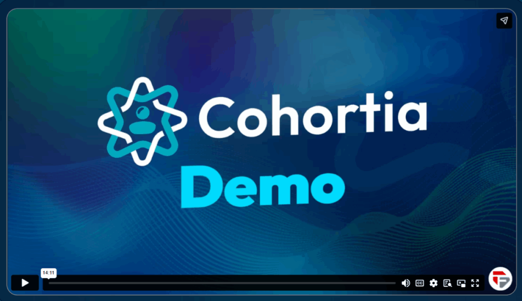 Cohortia Demo