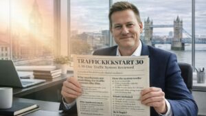 Traffic Kickstart 30 Review